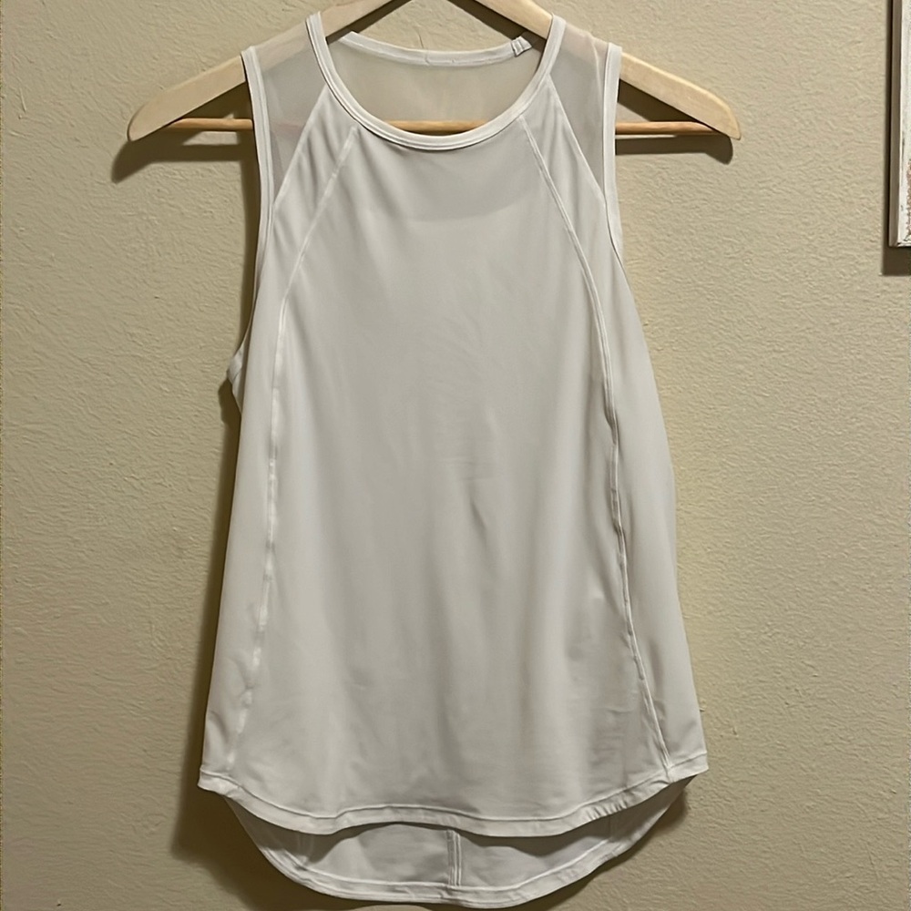 Lululemon Sculpt Tank